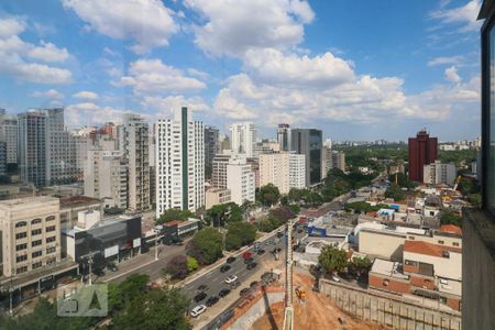 Apartamento para alugar com 210m², 3 quartos e 3 vagasVista