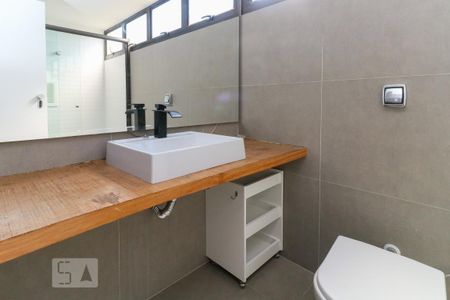 Apartamento para alugar com 210m², 3 quartos e 3 vagasSuíte 1