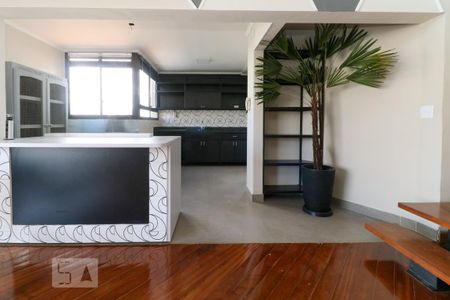 Apartamento para alugar com 210m², 3 quartos e 3 vagasCozinha