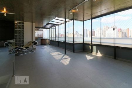 Apartamento para alugar com 210m², 3 quartos e 3 vagasSala 2