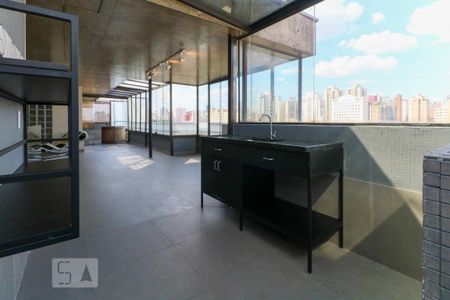 Apartamento para alugar com 210m², 3 quartos e 3 vagasCozinha 2
