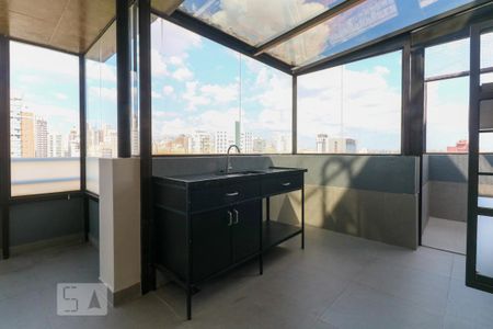 Apartamento para alugar com 210m², 3 quartos e 3 vagasCozinha 2