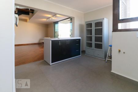 Apartamento para alugar com 210m², 3 quartos e 3 vagasCozinha