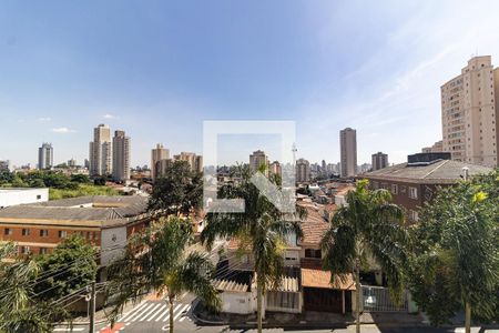 Vista da Varanda da Sala  de apartamento à venda com 2 quartos, 46m² em Vila das Mercês, São Paulo