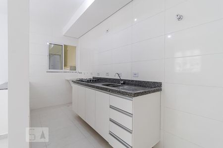 Cozinha de apartamento para alugar com 1 quarto, 32m² em Ipiranga, São Paulo