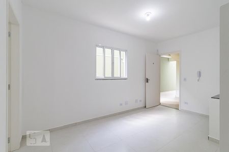 Sala de apartamento para alugar com 1 quarto, 32m² em Ipiranga, São Paulo