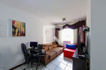 Sala de apartamento para alugar com 2 quartos, 63m² em Vila Santa Maria, Guarulhos