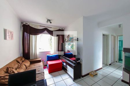 Sala de apartamento para alugar com 2 quartos, 63m² em Vila Santa Maria, Guarulhos
