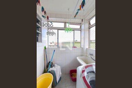 Apartamento à venda com 63m², 2 quartos e 1 vagaArea de Serviço