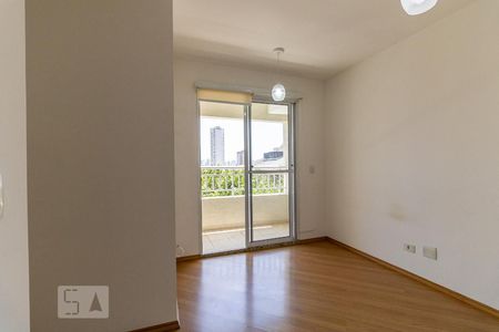 Sala  de apartamento para alugar com 2 quartos, 46m² em Vila das Mercês, São Paulo