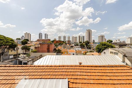 Vista do Quarto de apartamento para alugar com 1 quarto, 32m² em Ipiranga, São Paulo