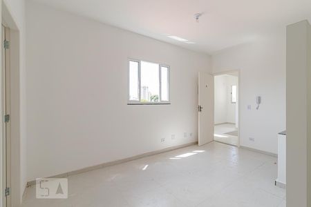 Sala de apartamento para alugar com 1 quarto, 32m² em Ipiranga, São Paulo