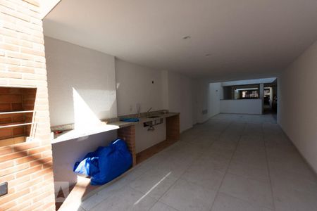 Apartamento à venda com 64m², 2 quartos e 1 vagaÁrea comum - Churrasqueira