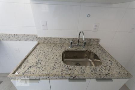 Apartamento à venda com 64m², 2 quartos e 1 vagaCozinha