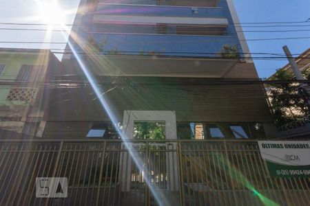 Apartamento à venda com 64m², 2 quartos e 1 vagaFachada