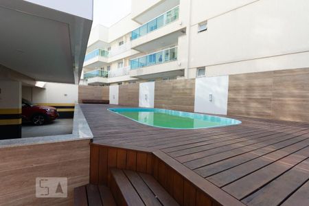 Apartamento à venda com 64m², 2 quartos e 1 vagaÁrea comum - Piscina