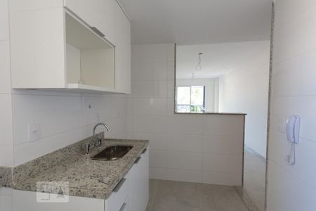 Apartamento à venda com 64m², 2 quartos e 1 vagaCozinha