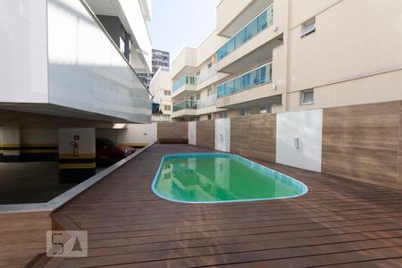 Apartamento à venda com 64m², 2 quartos e 1 vagaÁrea comum - Piscina