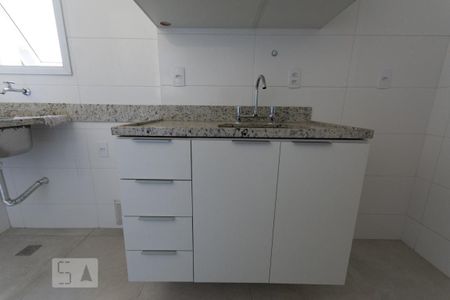 Apartamento à venda com 64m², 2 quartos e 1 vagaCozinha