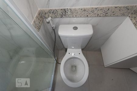 Apartamento à venda com 64m², 2 quartos e 1 vagaBanheiro do Quarto 1