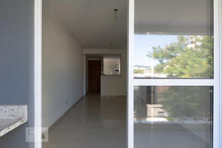 Varanda da Sala de apartamento à venda com 2 quartos, 64m² em Praça da Bandeira, Rio de Janeiro