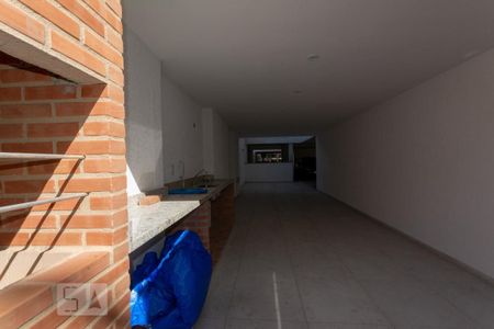 Apartamento à venda com 64m², 2 quartos e 1 vagaÁrea comum - Churrasqueira