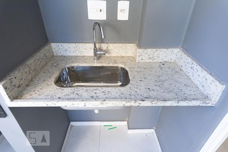 Varanda da Sala de apartamento à venda com 2 quartos, 64m² em Praça da Bandeira, Rio de Janeiro