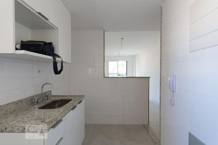 Apartamento à venda com 64m², 2 quartos e 1 vagaCozinha