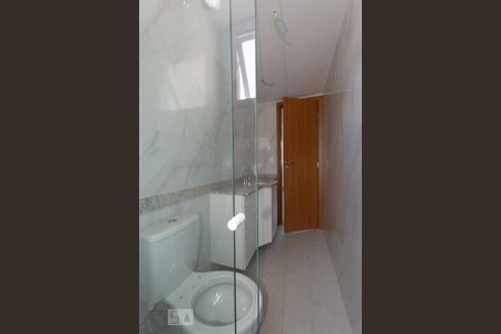 Apartamento à venda com 64m², 2 quartos e 1 vagaBanheiro do Quarto 1