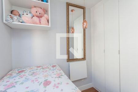 Quarto 1 de apartamento à venda com 2 quartos, 33m² em Jurubatuba, São Paulo