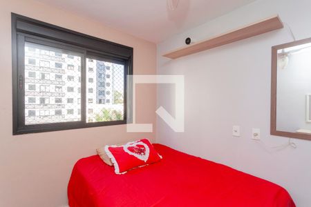 Quarto 2 de apartamento à venda com 2 quartos, 33m² em Jurubatuba, São Paulo