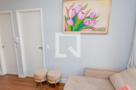 Sala de apartamento à venda com 2 quartos, 33m² em Jurubatuba, São Paulo