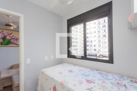 Quarto 1 de apartamento à venda com 2 quartos, 33m² em Jurubatuba, São Paulo