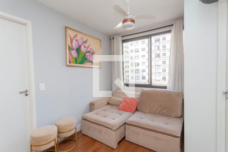 Sala de apartamento à venda com 2 quartos, 33m² em Jurubatuba, São Paulo
