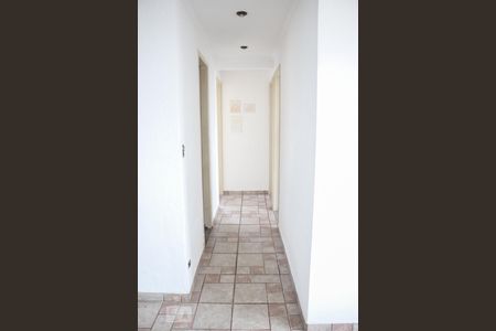 Corredor de apartamento para alugar com 3 quartos, 62m² em Vila Palmares, São Caetano do Sul