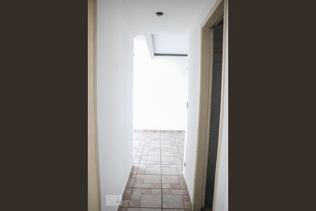 Corredor de apartamento para alugar com 3 quartos, 62m² em Vila Palmares, São Caetano do Sul