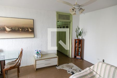 Sala   de apartamento à venda com 3 quartos, 70m² em Barro Branco (zona Norte), São Paulo