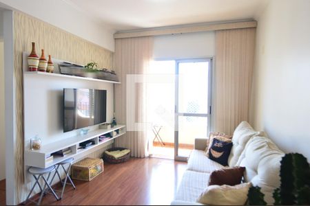 Sala de apartamento à venda com 2 quartos, 62m² em Vila Aricanduva, São Paulo