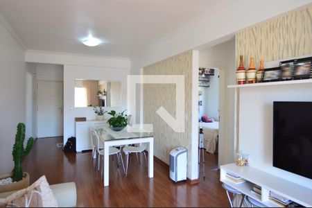 Sala de apartamento à venda com 2 quartos, 62m² em Vila Aricanduva, São Paulo