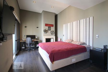 Suíte  de apartamento para alugar com 1 quarto, 125m² em Itaim Bibi, São Paulo