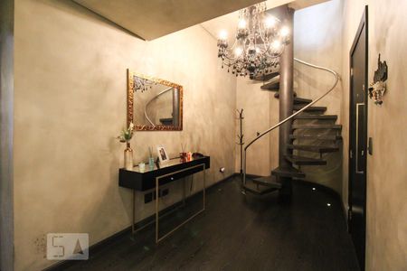 Corredor/Entrada do Apartamento  de apartamento para alugar com 1 quarto, 125m² em Itaim Bibi, São Paulo