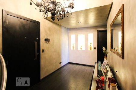 Corredor/Entrada do Apartamento  de apartamento para alugar com 1 quarto, 125m² em Itaim Bibi, São Paulo