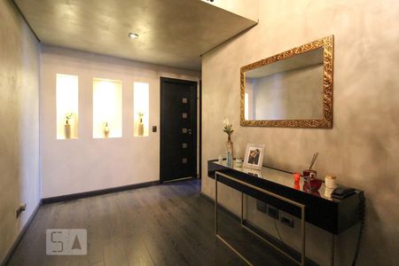 Corredor/Entrada do Apartamento  de apartamento para alugar com 1 quarto, 125m² em Itaim Bibi, São Paulo