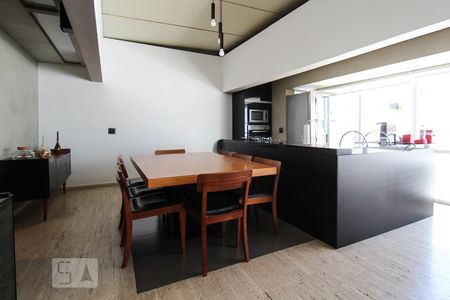 Sala de apartamento para alugar com 1 quarto, 125m² em Itaim Bibi, São Paulo