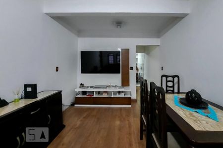 Sala de casa à venda com 3 quartos, 110m² em Nova Petrópolis, São Bernardo do Campo