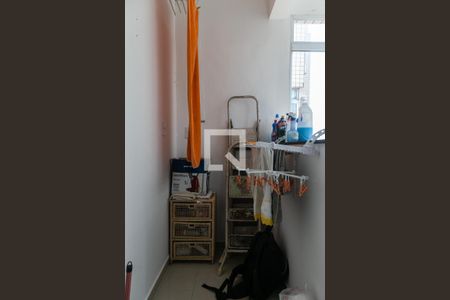 Apartamento para alugar com 82m², 2 quartos e 1 vaga Apartamento para alugar com 82m², 2 quartos e 1 vagaLavanderia