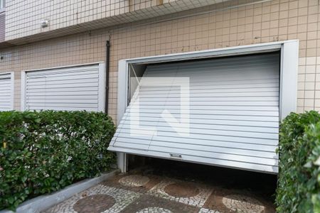 Garagem de apartamento para alugar com 2 quartos, 82m² em José Menino, Santos