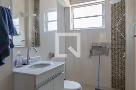 Apartamento para alugar com 82m², 2 quartos e 1 vaga Apartamento para alugar com 82m², 2 quartos e 1 vagaBanheiro