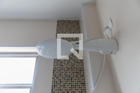 Banheiro de apartamento para alugar com 2 quartos, 82m² em José Menino, Santos