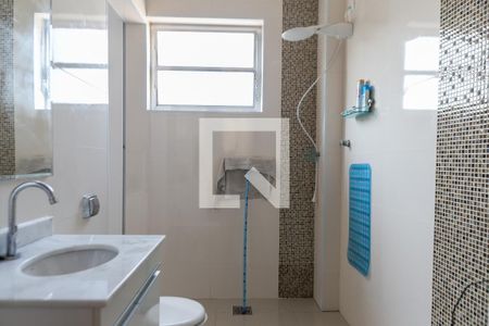 Apartamento para alugar com 82m², 2 quartos e 1 vaga Apartamento para alugar com 82m², 2 quartos e 1 vagaBanheiro